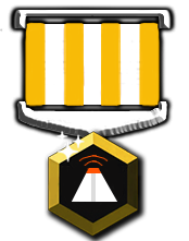 You've Underestimated Me Badge