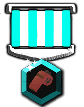 You've Underestimated Me Badge