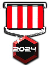 Merc 2024 Badge